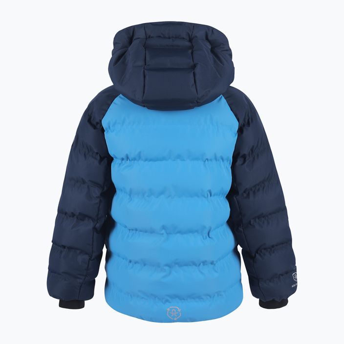 Куртка лижна дитяча Color Kids Ski Jacket Quilted AF 10.000 blue 8