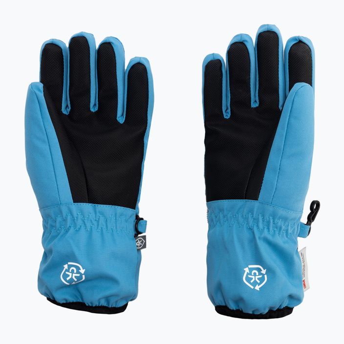 Рукавиці лижні дитячі Color Kids Gloves Waterproof blue 2