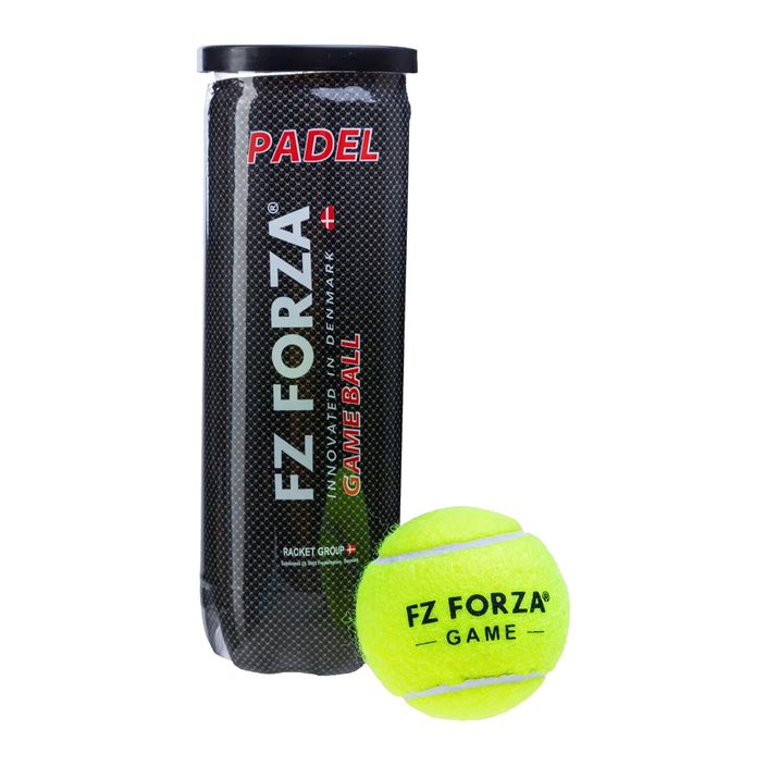 М'ячі для паделю FZ Forza Game 3 шт. 2