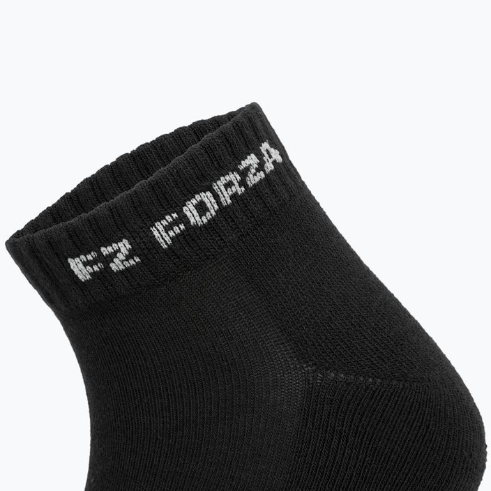 Шкарпетки FZ Forza Comfort Short 3 pary black 3