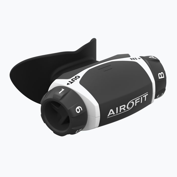 Дихальний тренажер Airofit Active білий 6