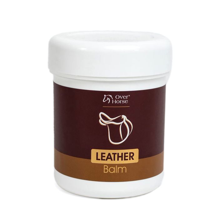Бальзам для догляду за кінською шкірою Over Horse Leather Balm 450 ml 2