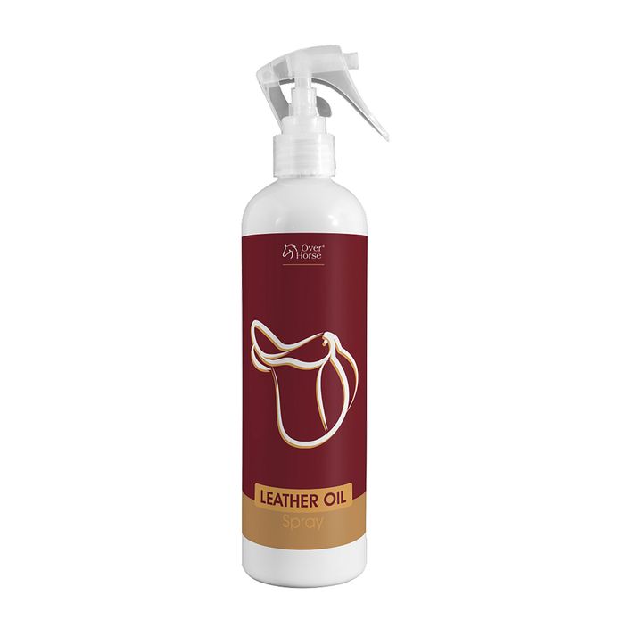 Олія-спрей для кінської шкіри Over Horse Leather Oil Spray 400 ml 2
