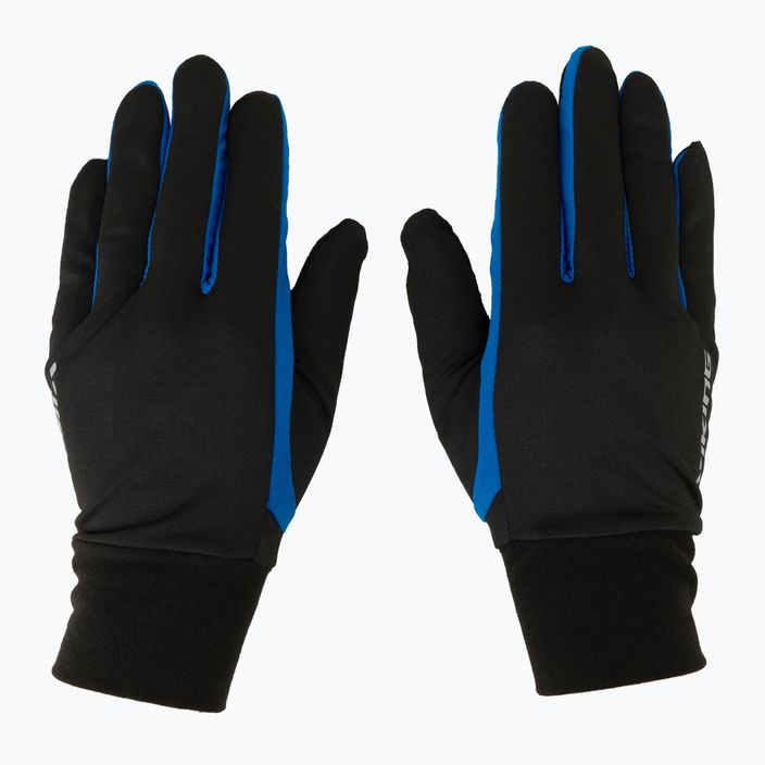 рукавиці для бігу Viking Runway Multifunction чорні 140182740 15 3