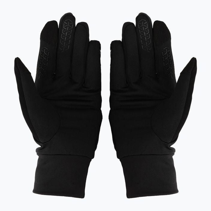 рукавиці для бігу Viking Orton Multifunction чорні 140/20/3300 2