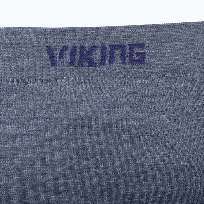 Білизна термоактивна чоловіча Viking Lan Pro Merino сіра 500/22/7575 14