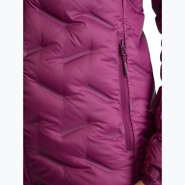 Куртка пухова Viking Aspen рожева 750/23/8818/46/XS 5