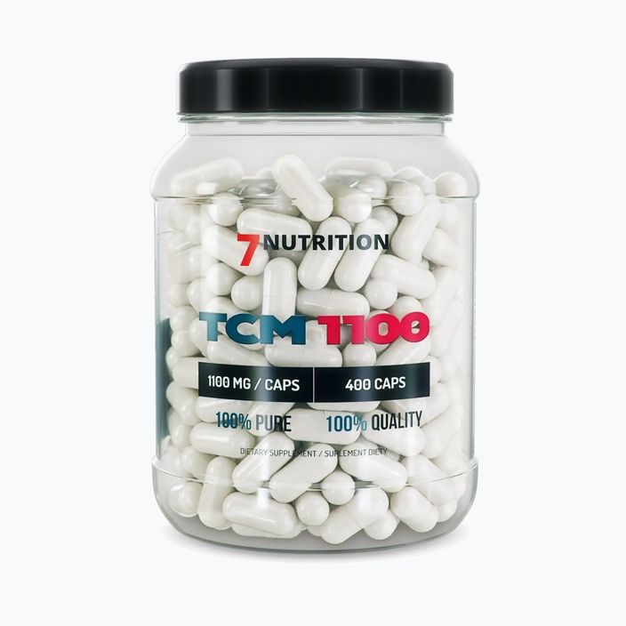 TCM 7Nutrition креатин 400 капсул 7Nu000347