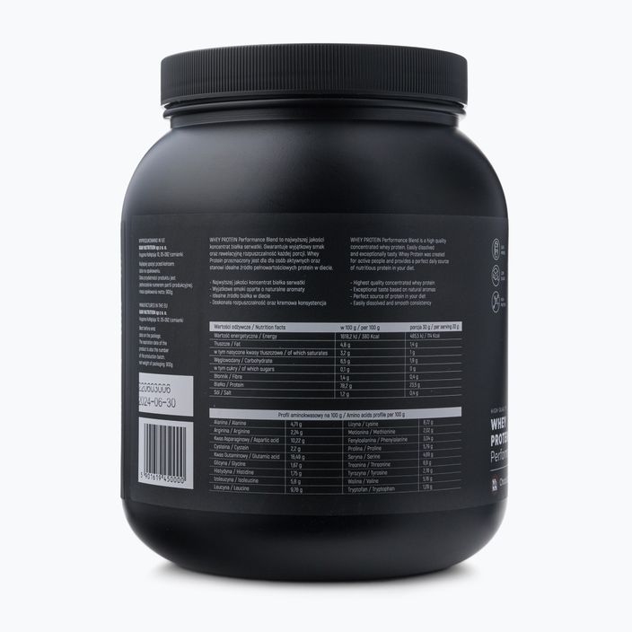 Whey Protein Raw Nutrition 900g шоколад WPC-59016 3