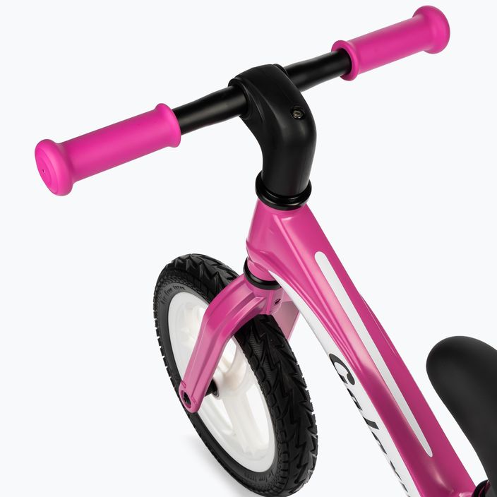 Велосипед біговий Milly Mally Galaxy MG рожевий 3398 3