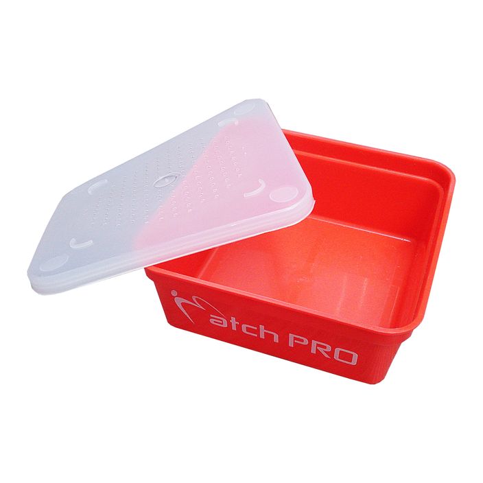 Коробка для приманок Matchpro 0,5 l червоний 910640 2