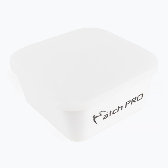 Коробка для приманок Matchpro 1,25 l білий 910631