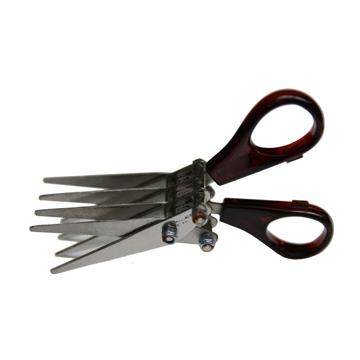 Ножиці для нарізки черв'яків MatchPro 4 Sccissor чорні 920140 2