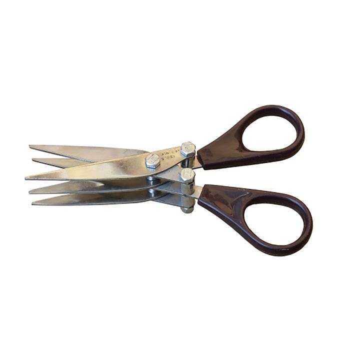 Ножиці для нарізки черв'яків MatchPro 3 Scissor чорні 920141 2