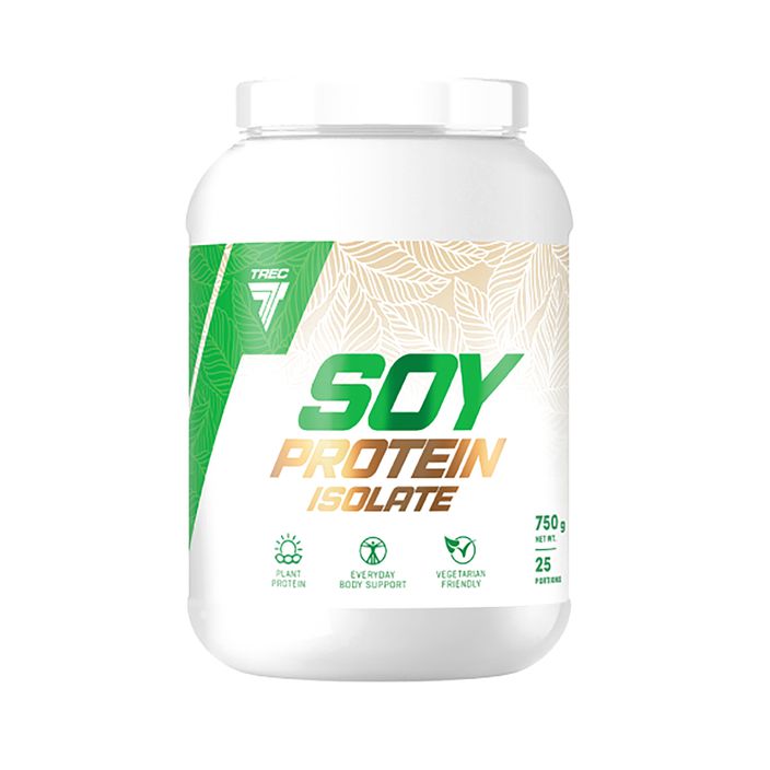 Isolate Trec Protein Soy 750 g Chocolate 2