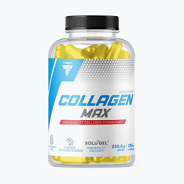 Колаген Trec Collagen Max 180 капсул
