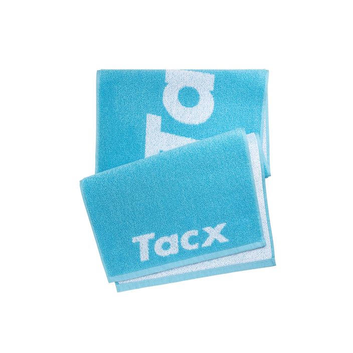 Рушник Tacx синій T2940 2