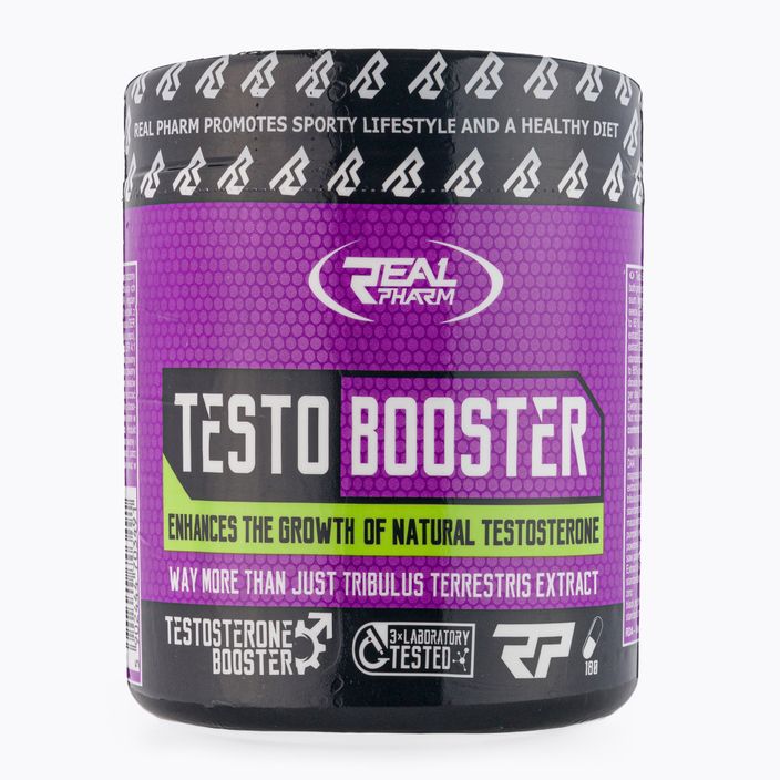 Бустер тестостерону Real Pharm Testo Boster 180 капсул 703491