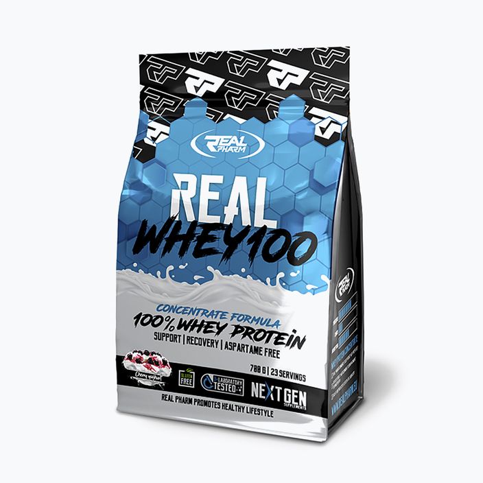 Whey Real Pharm Real 700g йогурт-вишня 706393