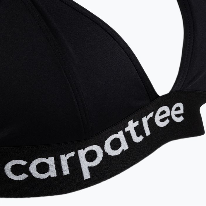 Бюстгальтер для фітнесу Carpatree Bikini чорний C-TB 2