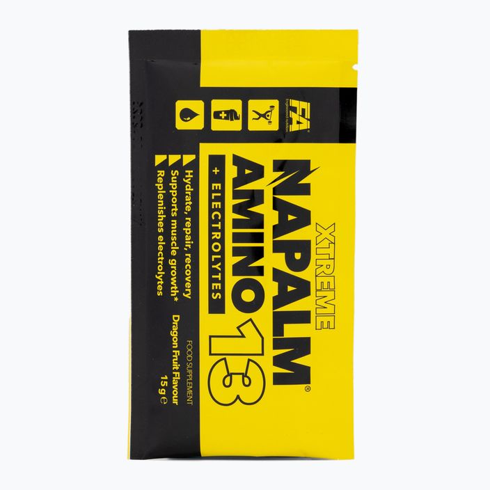 Амінокислоти Fitness Authority Napalm Amino13 450 г драконовий плід