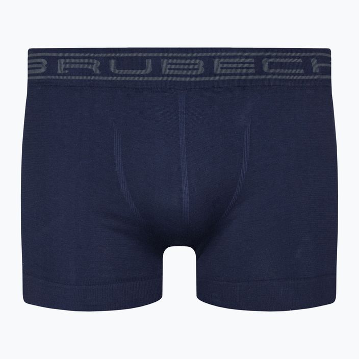 Термобоксери чоловічі Brubeck BX10050A Comfort Cotton темно-сині