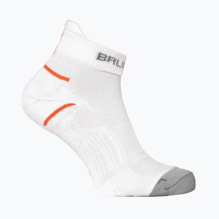 Шкарпетки для бігу чоловічі Brubeck BRU002 Running Light біле 5