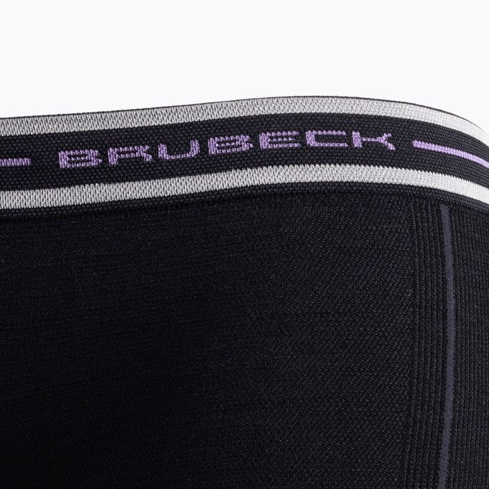 Термобоксери жіночі Brubeck BX10860 Active Wool чорні 3