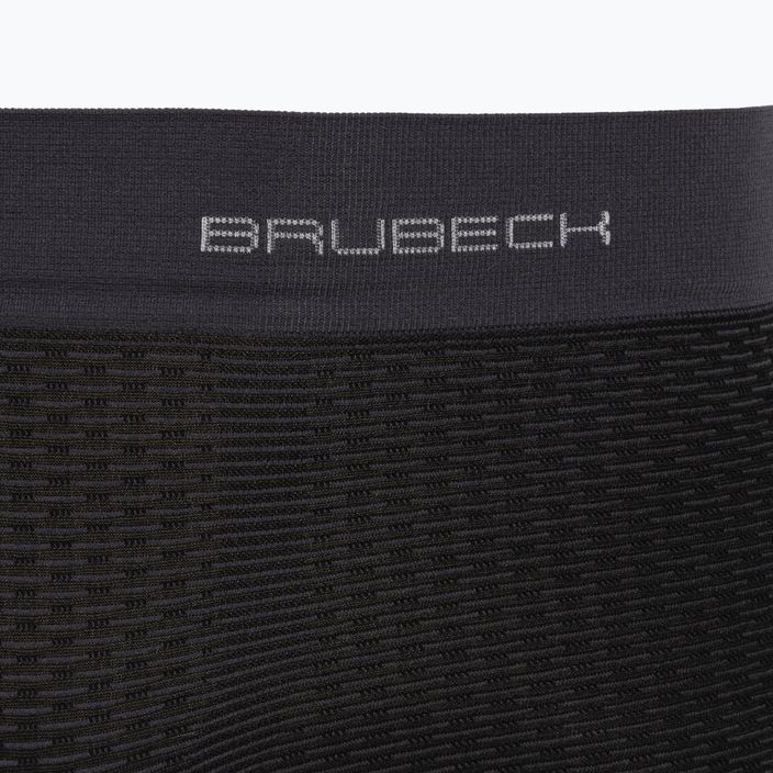 Термобоксери чоловічі Brubeck BX11160 Base Layer графітові 3