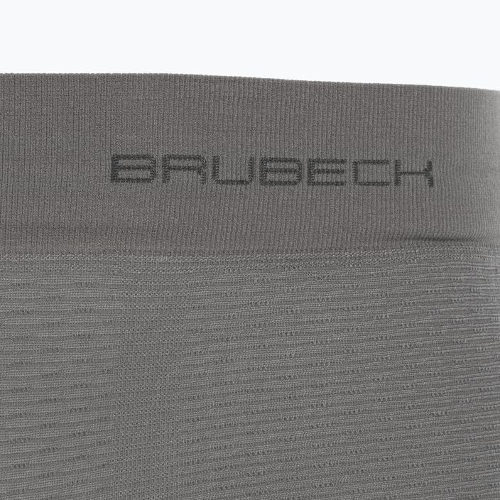 Термобоксери чоловічі Brubeck BX11160 Base Layer сірі 3