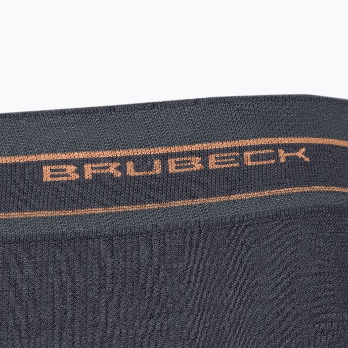 Термобоксери чоловічі Brubeck BX10870 Active Wool графітові 3
