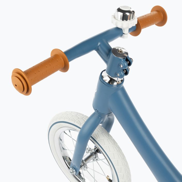 Велосипед біговий Kinderkraft Rapid синій KKRRAPIBLU0000 3