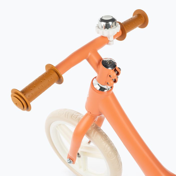 Велосипед біговий Kinderkraft Fly Plus помаранчевий KKRFLPLCRL0000 3
