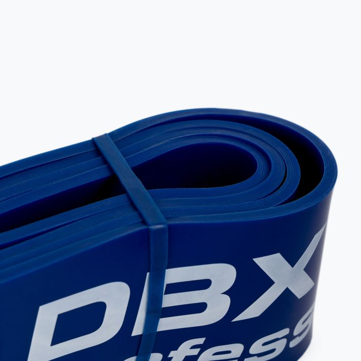 Гумка для вправ  DBX BUSHIDO Power Band 64 синя 2