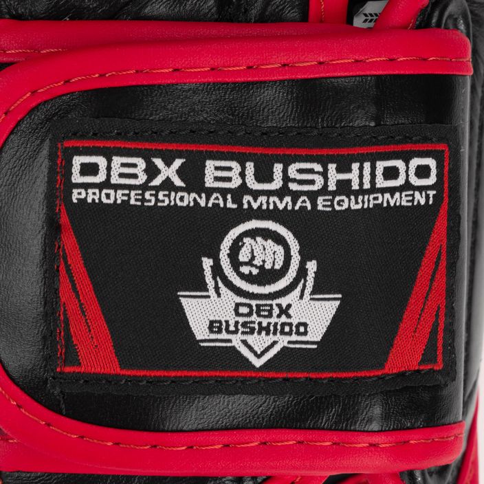 Рукавиці воксерські DBX BUSHIDO з системою Wrist Protect чорні Bb4 5