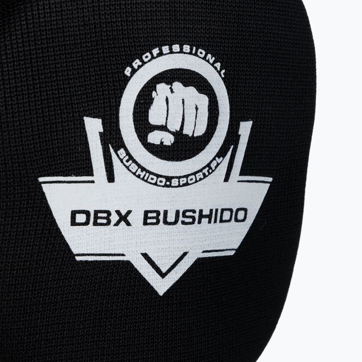 Наколінники DBX BUSHIDO еластичні з амортизаційним шаром чорні Arp-2109 3