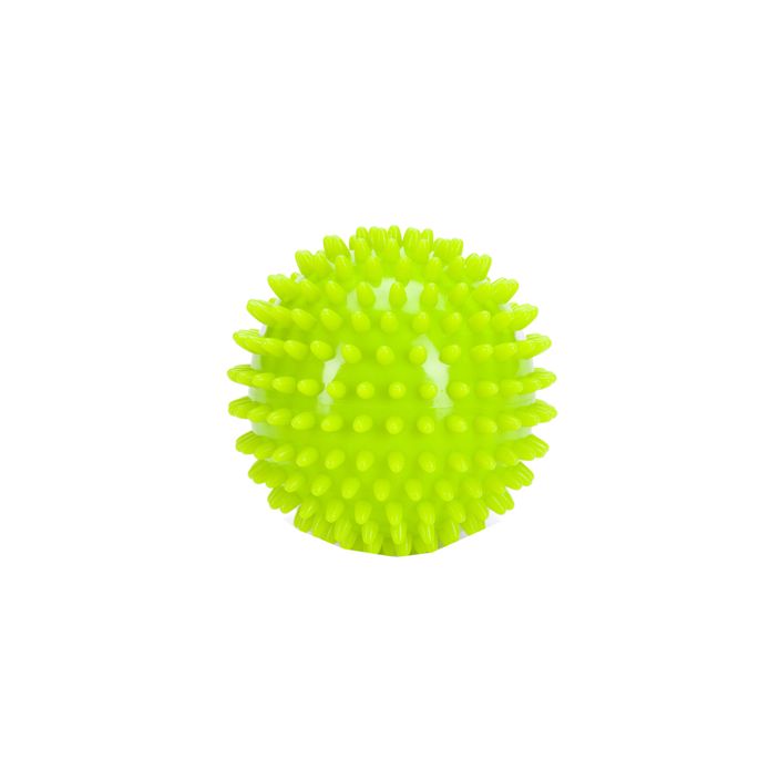 М'ячик для масажу Spokey Toni зелений 928901 2
