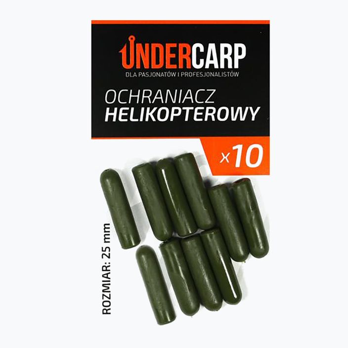 Протектор короповий UnderCarp helikopterowy зелений UC143