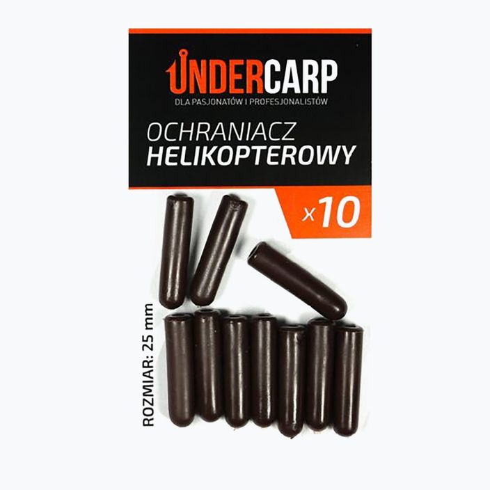 Протектор короповий UnderCarp helikopterowy коричневий UC142