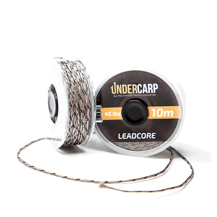 Лідкор UnderCarp коричневий UC93 2