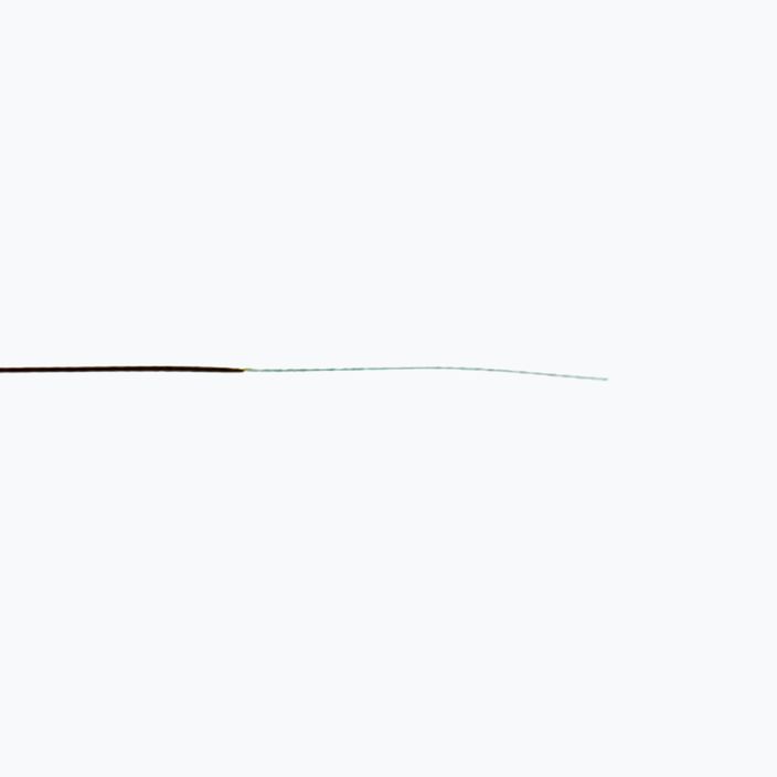 Плетена волосінь поплавкова коропова UnderCarp w otulinie зелена UC87 3