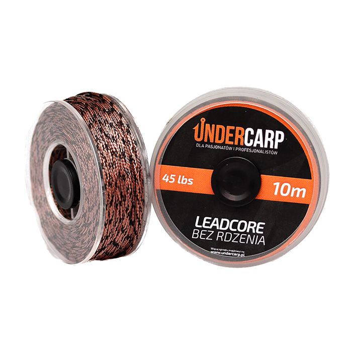 Лідкор UnderCarp коричневий UC413 2