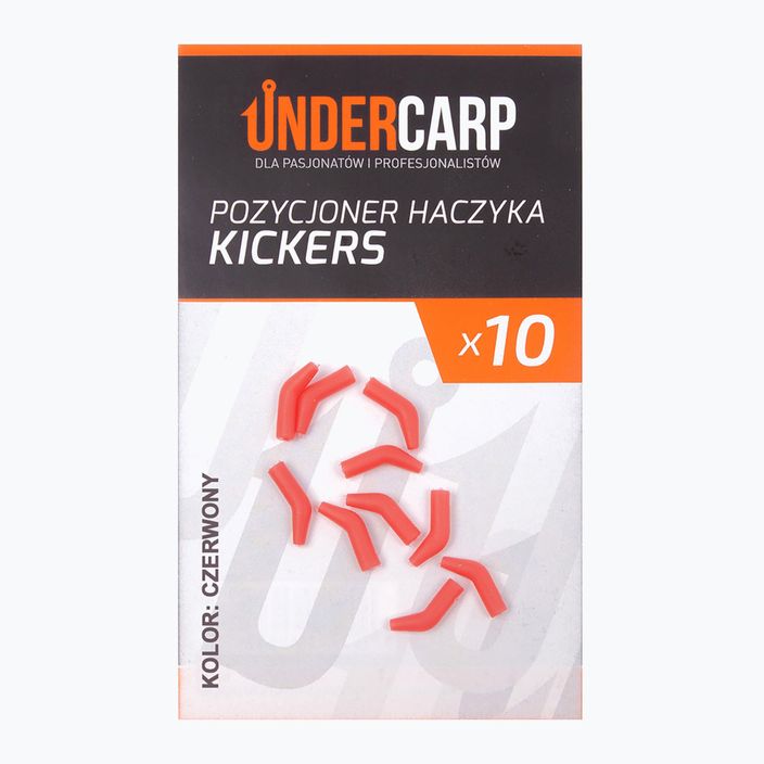 Позиціонер гачка UnderCarp Kickers червоний UC558