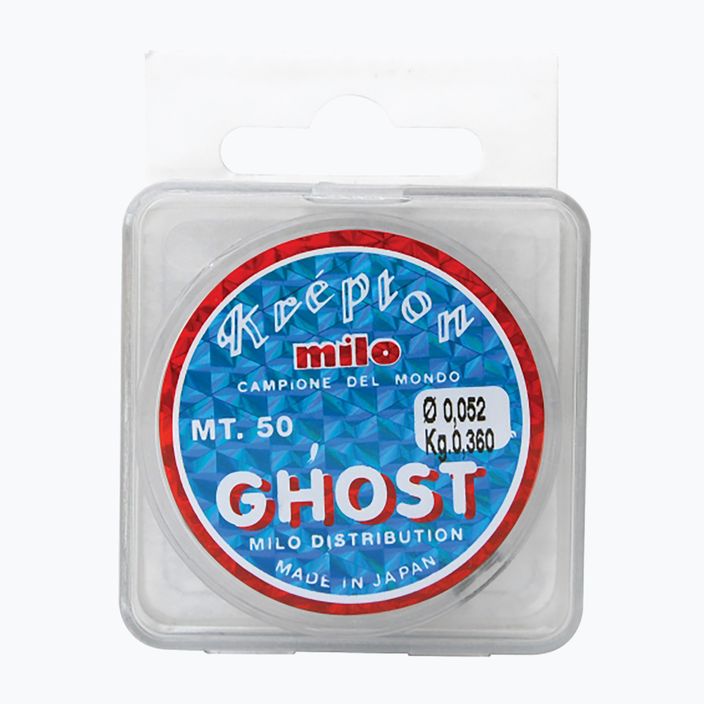 Волосінь поплавкова Milo Ghost прозора 459KG0154
