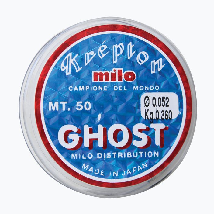 Волосінь поплавкова Milo Ghost прозора 459KG0154 2