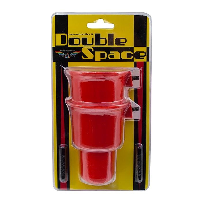 Чашки для прикормки Milo Doub Space 2 шт. червоні 627VV0051 2