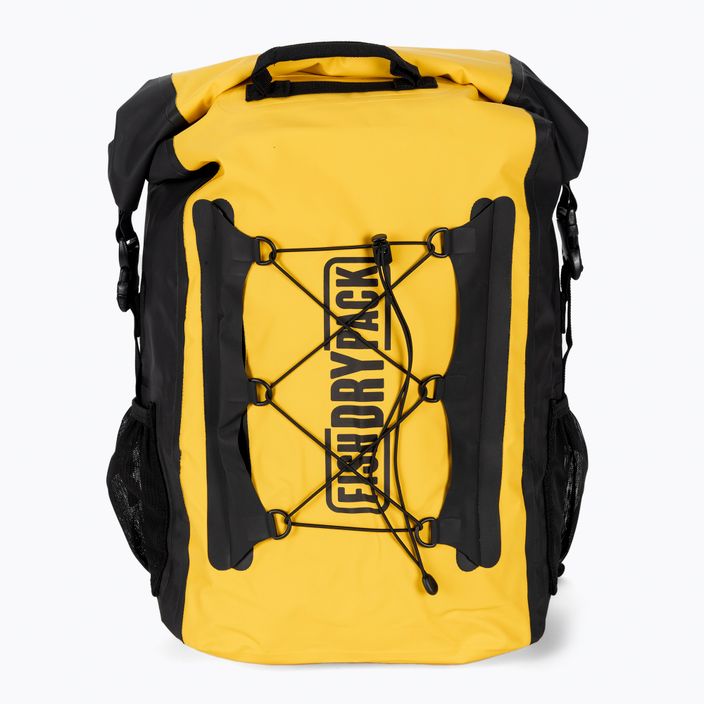 Рюкзак водонепроникний FishDryPack Explorer 40 l yellow