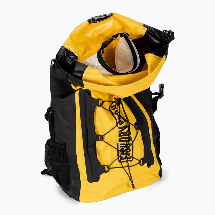 Рюкзак водонепроникний FishDryPack Explorer 40 l yellow 7