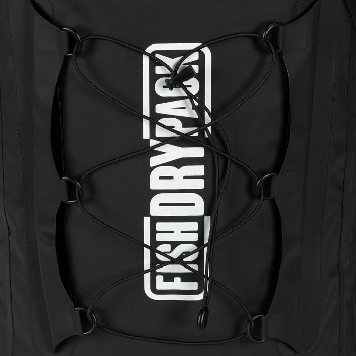 Рюкзак водонепроникний FishDryPack Explorer 40 l black 6