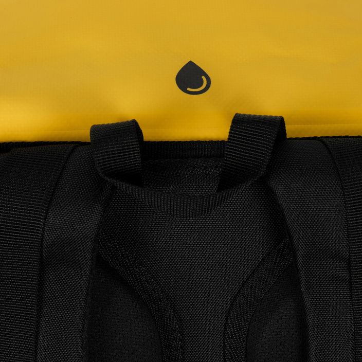 Рюкзак водонепроникний FishDryPack Explorer 20 l yellow 5